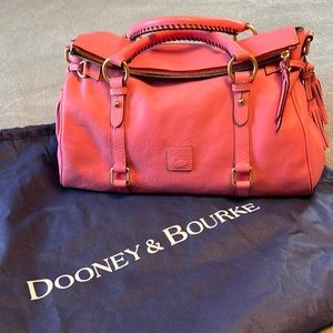 Dooney & Bourke Florentine Medium Satchel